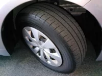 Toyota COROLLA TOURING лот № 2056 оценка 4  с аукциона в Японии 8