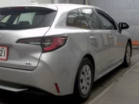 Toyota COROLLA TOURING лот № 2056 оценка 4  с аукциона в Японии 4