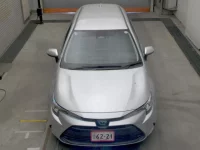 Toyota COROLLA TOURING лот № 2056 оценка 4  с аукциона в Японии 5