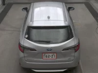 Toyota COROLLA TOURING лот № 2056 оценка 4  с аукциона в Японии 6