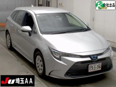 Toyota Corolla Touring Sports