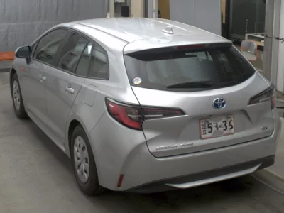 Toyota Corolla Touring Sports
