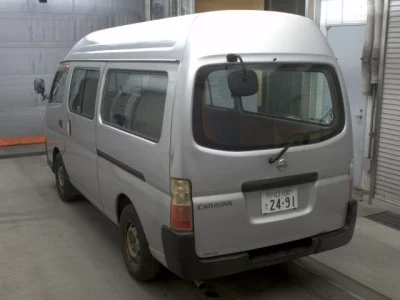 Nissan CARAVAN VAN
