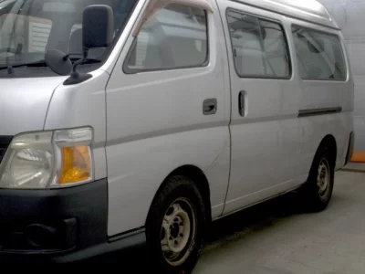 Nissan CARAVAN VAN