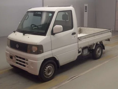 Nissan CLIPPER TRUCK  с аукциона в Японии