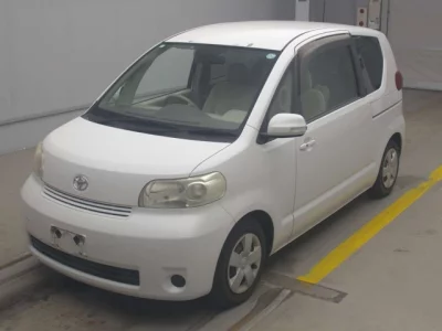 Toyota PORTE