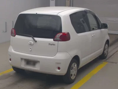 Toyota PORTE