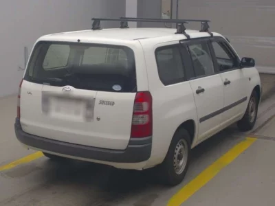 Toyota SUCCEED