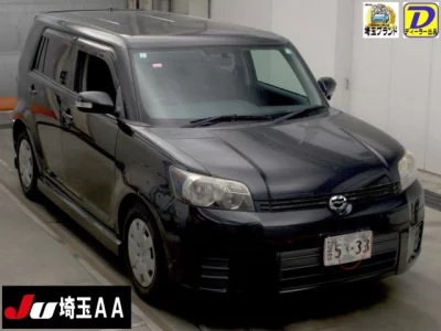Toyota Corolla Rumion