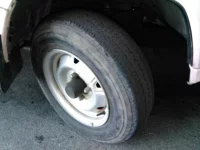 Toyota TOWN ACE TRUCK лот № 8036 оценка 3.5  с аукциона в Японии 8