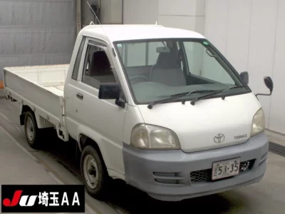 Toyota TOWN ACE TRUCK  с аукциона в Японии