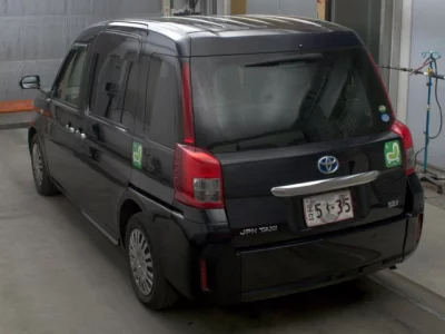 Toyota JPN Taxi