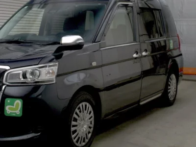 Toyota JPN Taxi