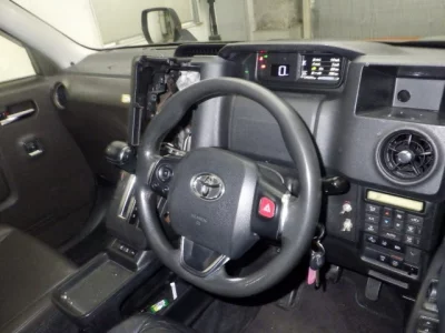 Toyota JPN Taxi