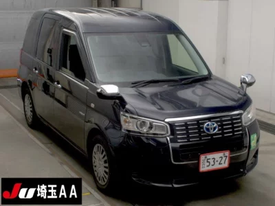 Toyota JPN Taxi