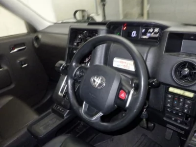 Toyota JPN Taxi