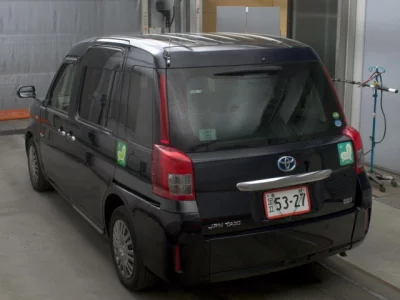Toyota JPN Taxi