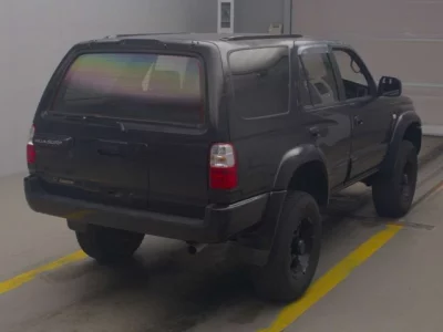 Toyota HILUX SURF  с аукциона в Японии