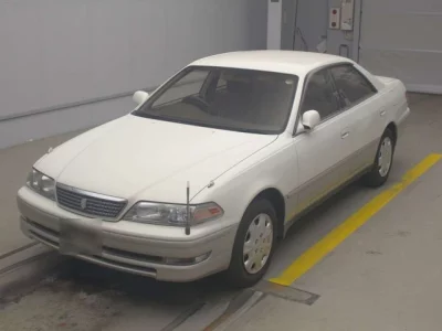 Toyota MARK II