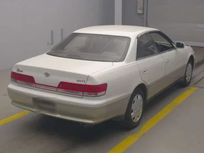 Toyota MARK II