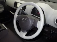 Toyota PASSO лот № 3091 оценка 3.5  с аукциона в Японии 2