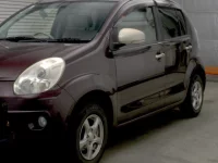 Toyota PASSO лот № 3091 оценка 3.5  с аукциона в Японии 3