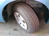 Toyota PASSO лот № 3098 оценка 3.5  с аукциона в Японии 8