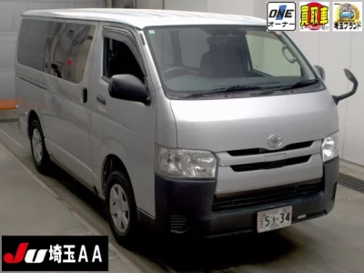 Toyota REGIUS ACE VAN