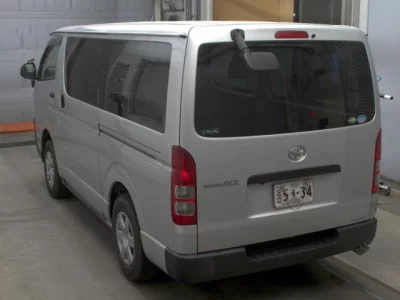 Toyota REGIUS ACE VAN