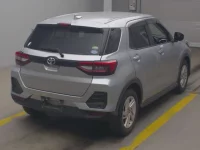 Toyota RAIZE лот № 147 оценка R  с аукциона в Японии 1