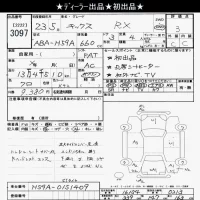 Nissan KIX лот № 3097 оценка 3  с аукциона в Японии 9