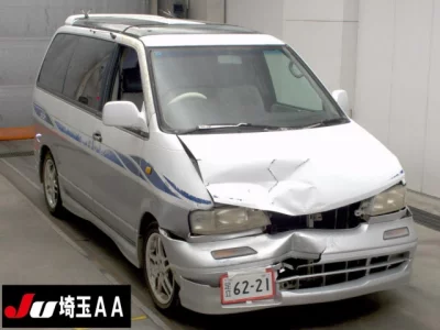 Nissan LARGO