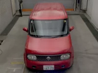 Nissan CUBECUBIC лот № 17076 оценка 3.5  с аукциона в Японии 4