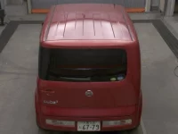 Nissan CUBECUBIC лот № 17076 оценка 3.5  с аукциона в Японии 5