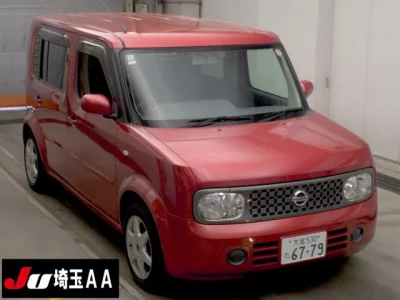 Nissan Cube Cubic