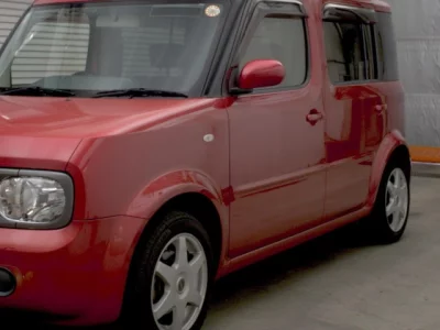 Nissan Cube Cubic