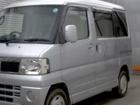 Nissan CLIPPER RIO лот № 201 оценка 3.5  с аукциона в Японии 3