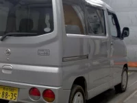 Nissan CLIPPER RIO лот № 201 оценка 3.5  с аукциона в Японии 4