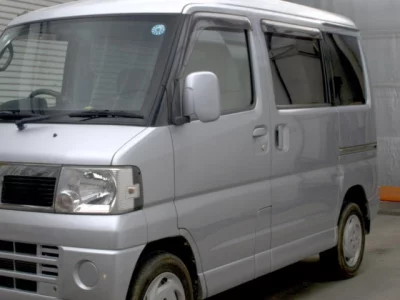 Nissan CLIPPER RIO  с аукциона в Японии