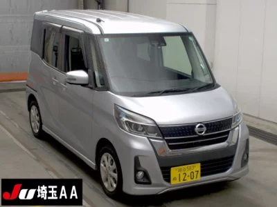 Nissan Dayz Roox