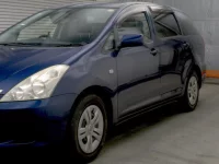 Toyota WISH лот № 2108 оценка 3.5  с аукциона в Японии 3