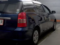 Toyota WISH лот № 2108 оценка 3.5  с аукциона в Японии 4