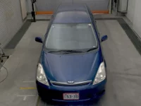 Toyota WISH лот № 2108 оценка 3.5  с аукциона в Японии 5