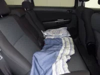 Toyota WISH лот № 2108 оценка 3.5  с аукциона в Японии 7