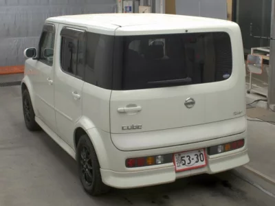 Nissan CUBE