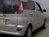 Toyota FUNCARGO лот № 17104 оценка 3  с аукциона в Японии 3