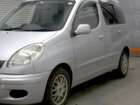 Toyota FUNCARGO лот № 17104 оценка 3  с аукциона в Японии 2