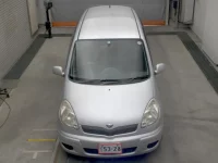 Toyota FUNCARGO лот № 17104 оценка 3  с аукциона в Японии 4