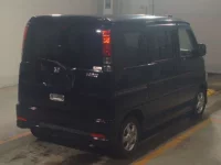 Honda VAMOS лот № 9036 оценка R  с аукциона в Японии 1