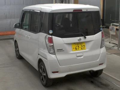 Nissan Dayz Roox